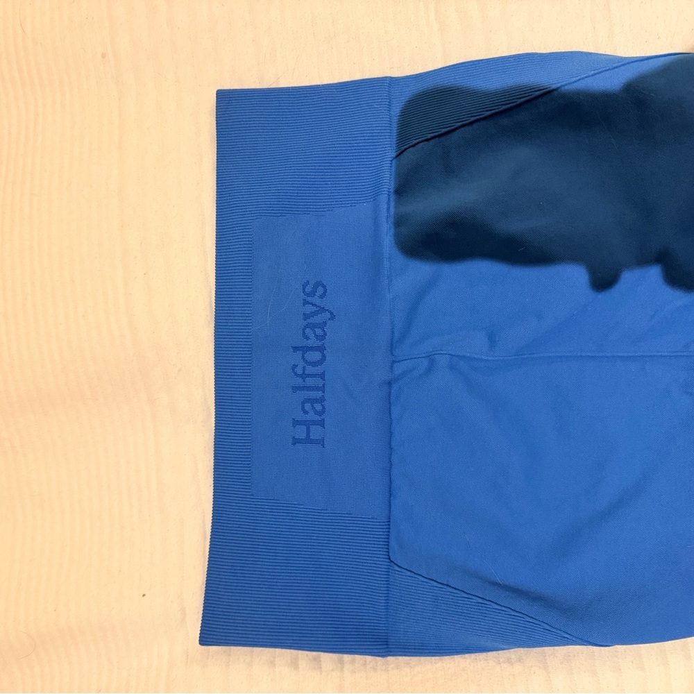 Blue Halfdays Base Layer Set - image 4